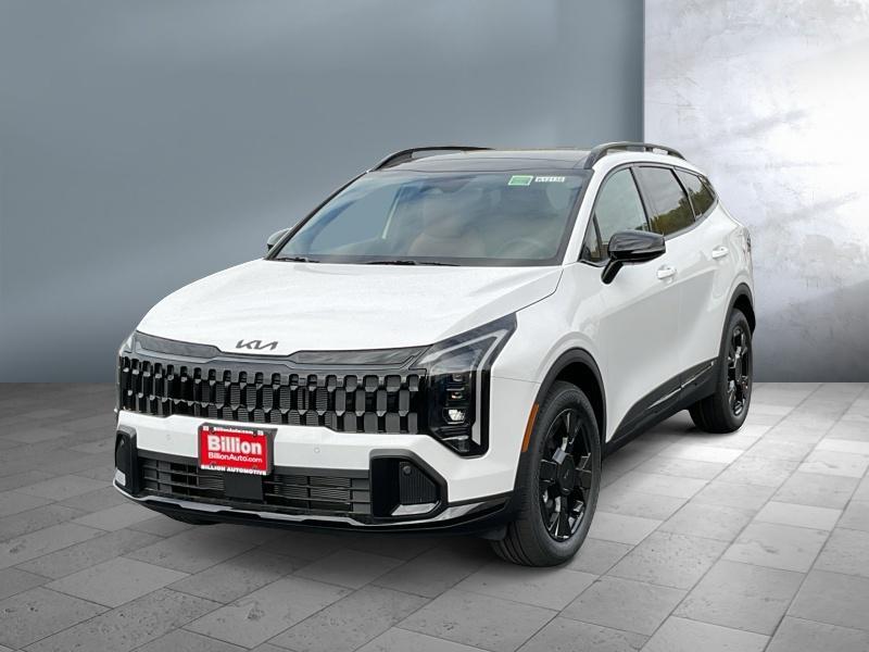 new 2026 Kia Sportage car, priced at $37,424