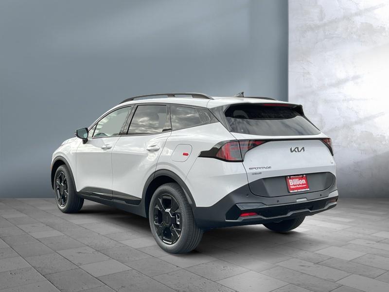 new 2026 Kia Sportage car, priced at $37,424
