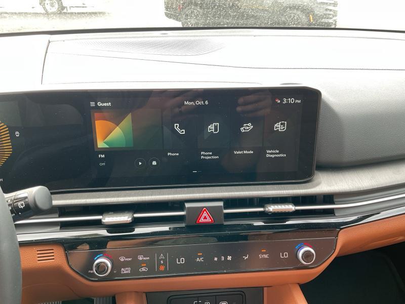 new 2026 Kia Sportage car, priced at $37,424