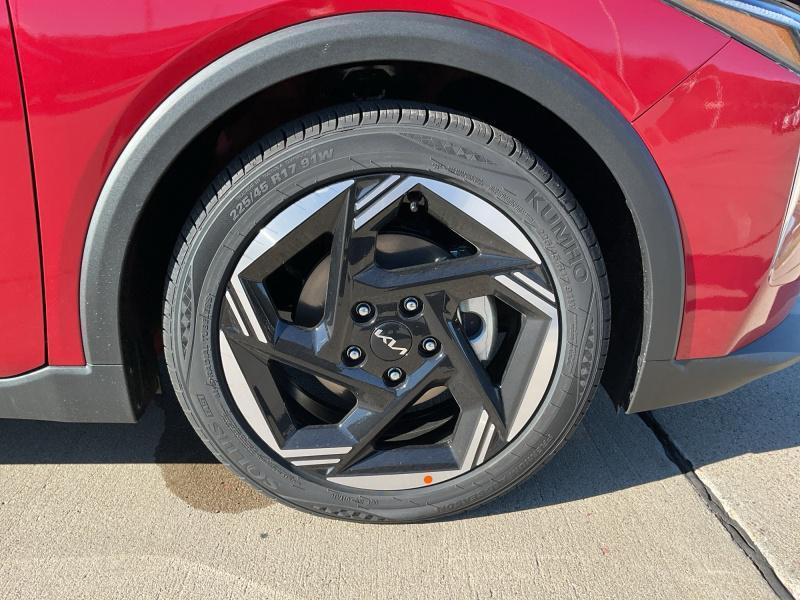 new 2025 Kia K4 car, priced at $25,979