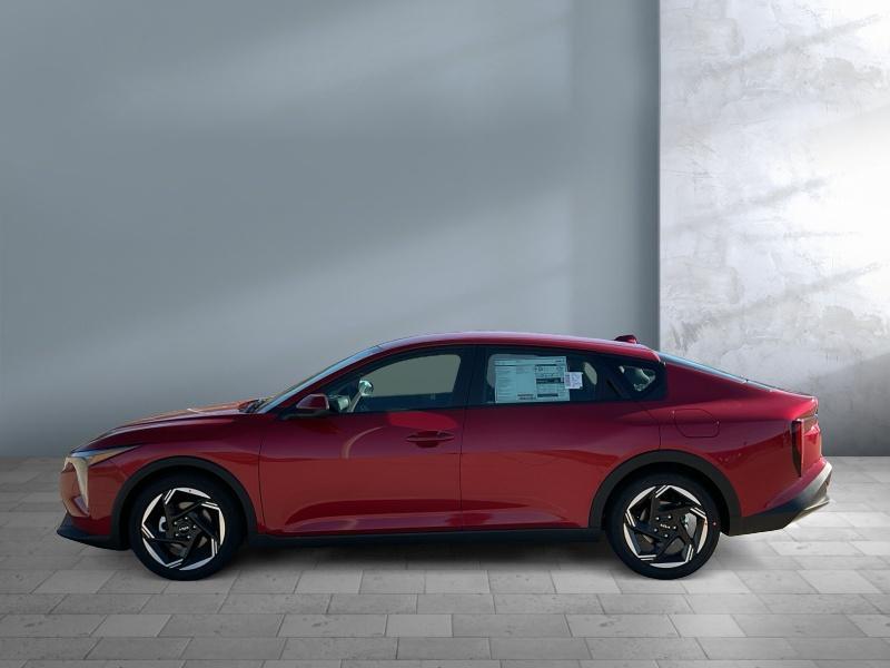 new 2025 Kia K4 car, priced at $25,979