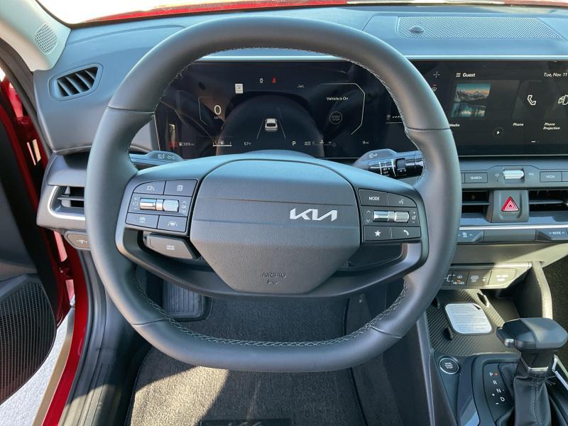 new 2025 Kia K4 car, priced at $25,979