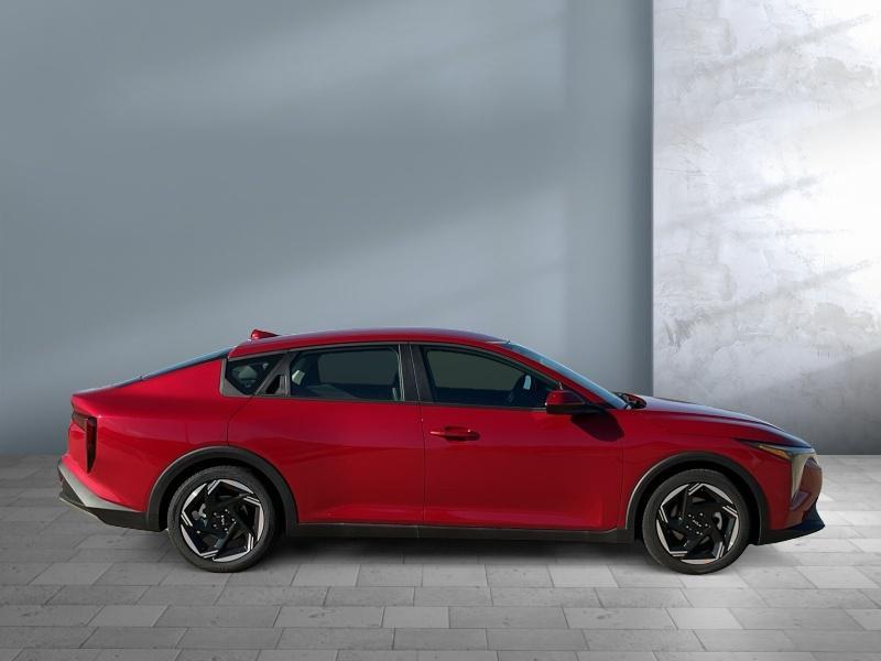 new 2025 Kia K4 car, priced at $25,979