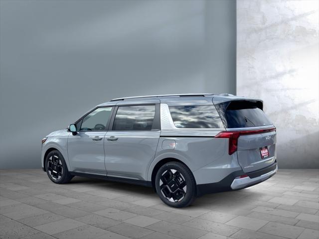 new 2025 Kia Carnival car, priced at $43,779