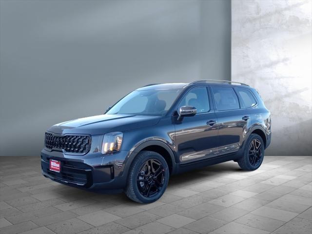 new 2025 Kia Telluride car, priced at $48,259