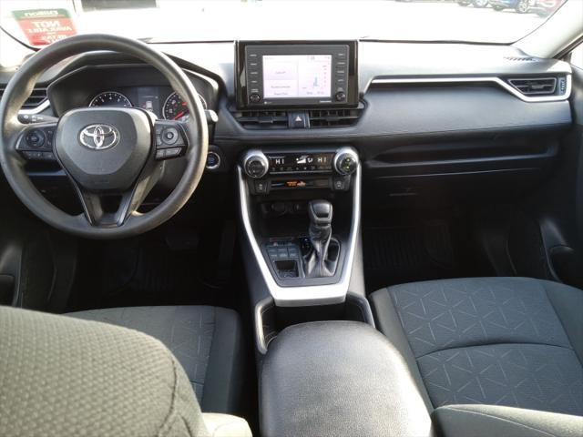 used 2022 Toyota RAV4 car, priced at $30,995