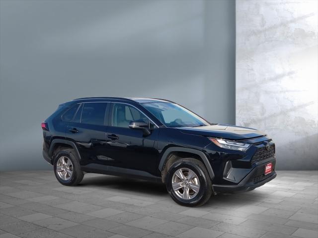 used 2022 Toyota RAV4 car, priced at $30,995