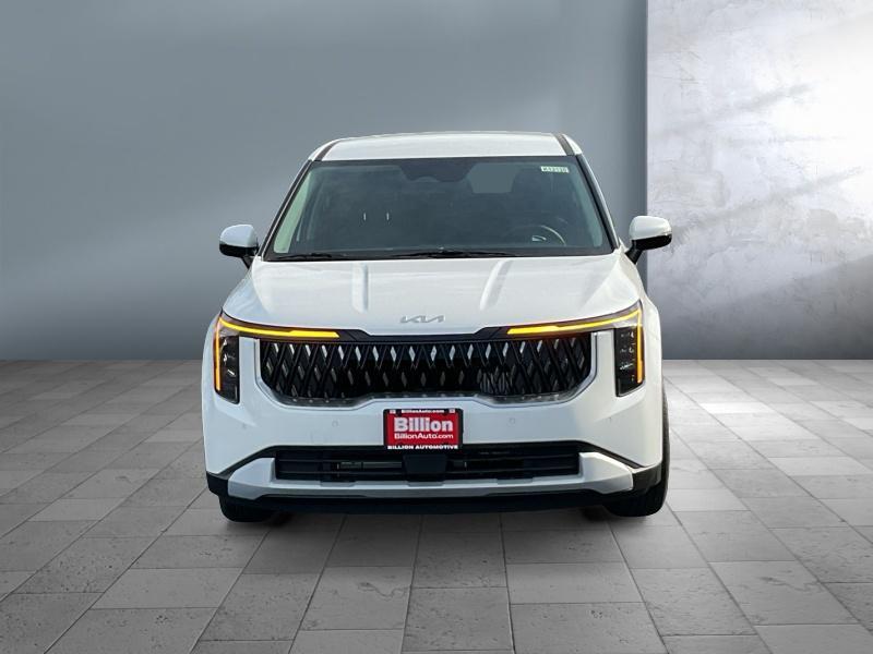 new 2026 Kia Carnival Hybrid car, priced at $43,694