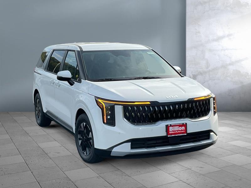 new 2026 Kia Carnival Hybrid car, priced at $43,694