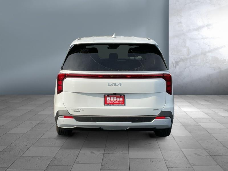 new 2026 Kia Carnival Hybrid car, priced at $43,694