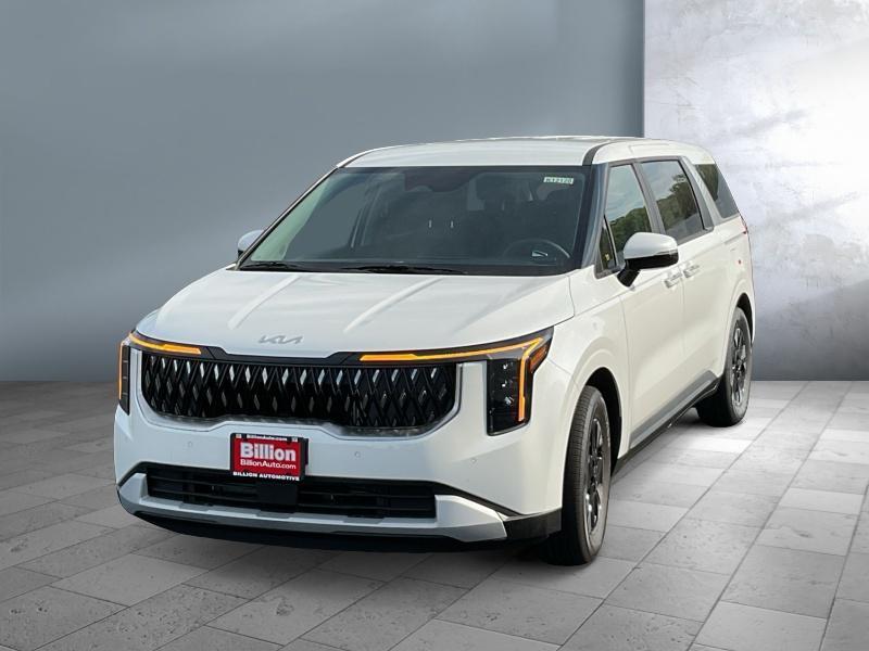 new 2026 Kia Carnival Hybrid car, priced at $43,694