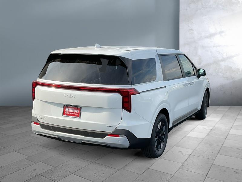 new 2026 Kia Carnival Hybrid car, priced at $43,694
