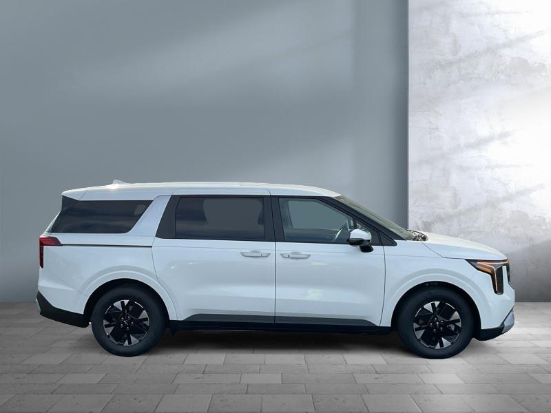 new 2026 Kia Carnival Hybrid car, priced at $43,694