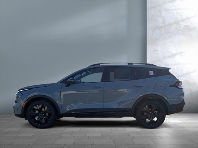 new 2025 Kia Sportage car, priced at $34,434