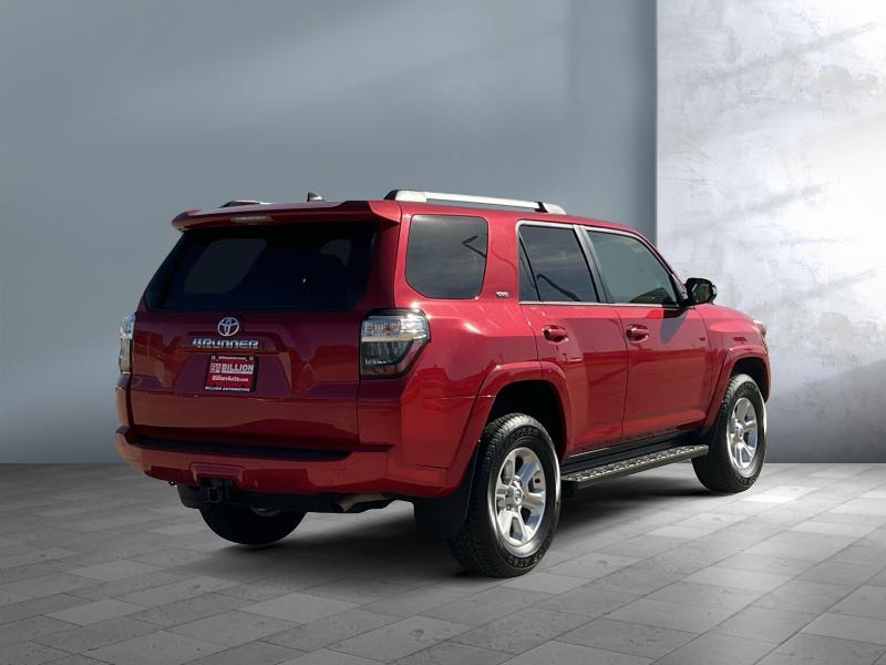 used 2024 Toyota 4Runner car, priced at $43,911