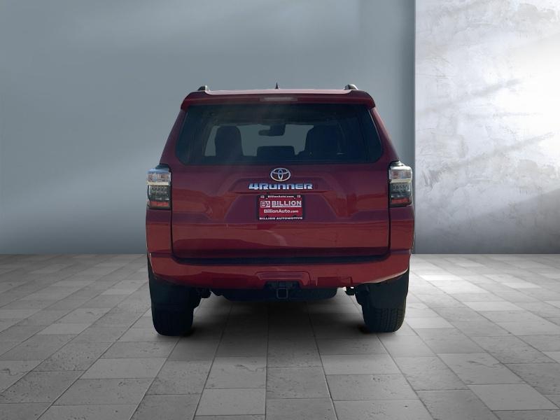 used 2024 Toyota 4Runner car, priced at $43,911