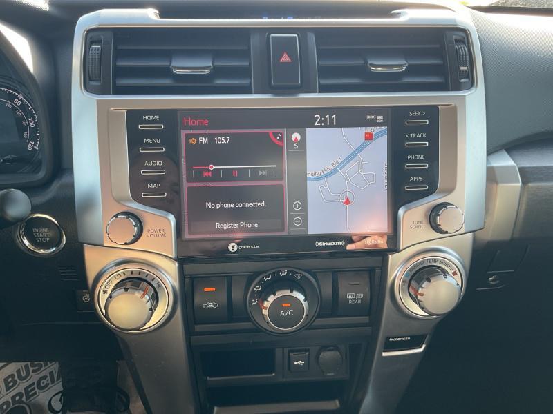 used 2024 Toyota 4Runner car, priced at $43,911