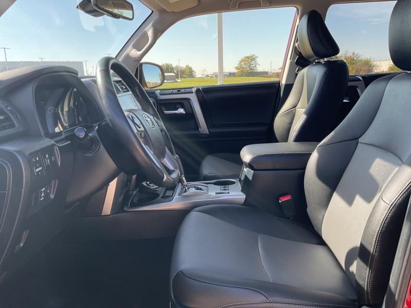 used 2024 Toyota 4Runner car, priced at $43,911