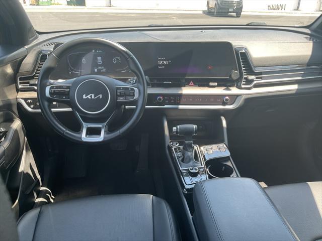used 2023 Kia Sportage car, priced at $29,944