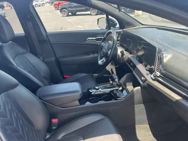 used 2023 Kia Sportage car, priced at $29,944