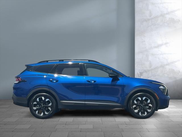 used 2023 Kia Sportage car, priced at $29,944