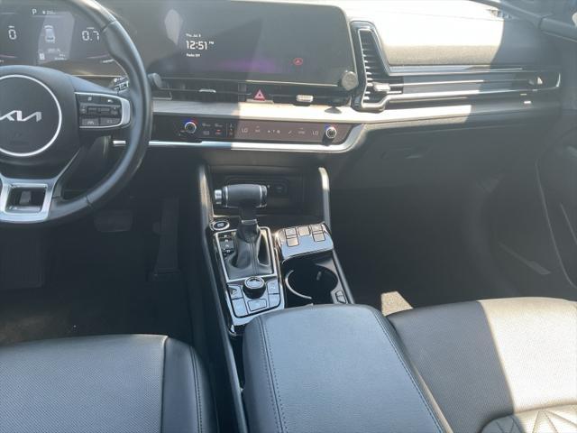 used 2023 Kia Sportage car, priced at $29,944