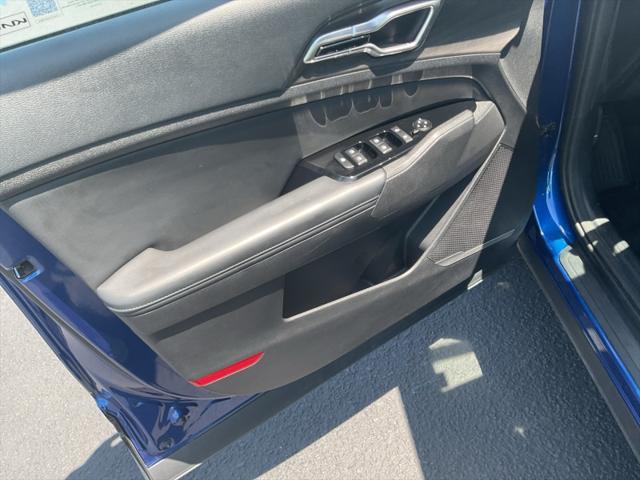 used 2023 Kia Sportage car, priced at $29,944