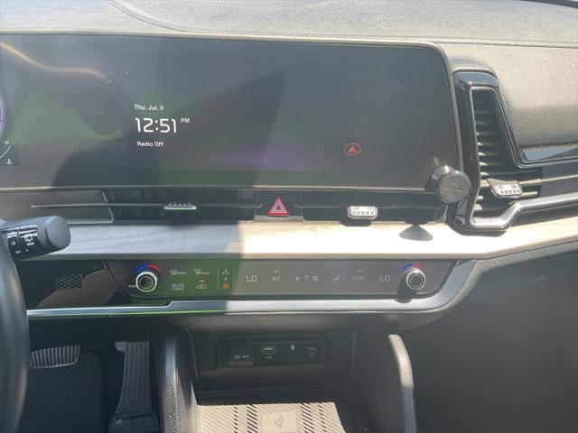 used 2023 Kia Sportage car, priced at $29,944
