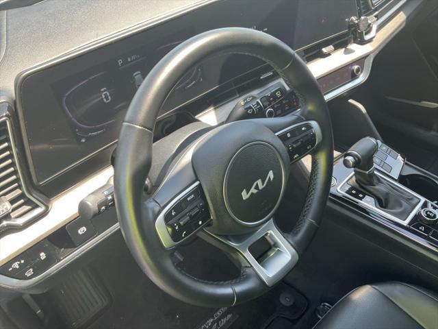 used 2023 Kia Sportage car, priced at $29,944