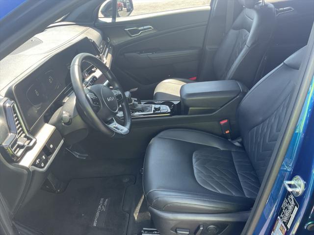 used 2023 Kia Sportage car, priced at $29,944