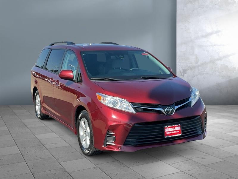 used 2018 Toyota Sienna car, priced at $20,995