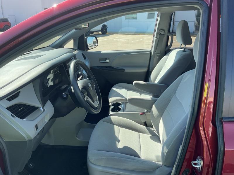 used 2018 Toyota Sienna car, priced at $20,995