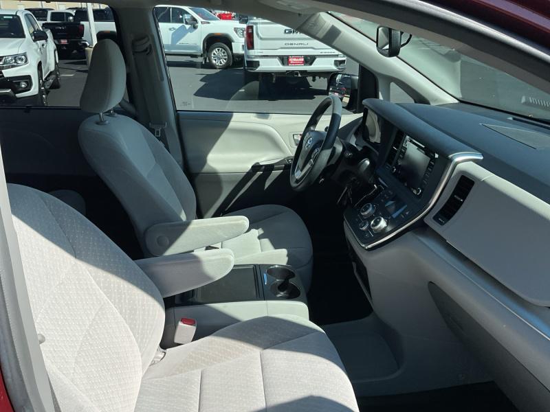 used 2018 Toyota Sienna car, priced at $20,995