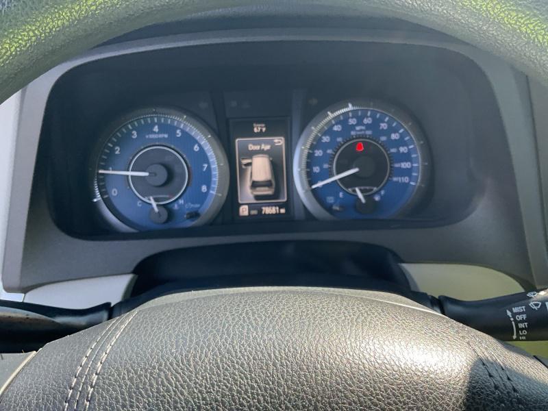 used 2018 Toyota Sienna car, priced at $20,995