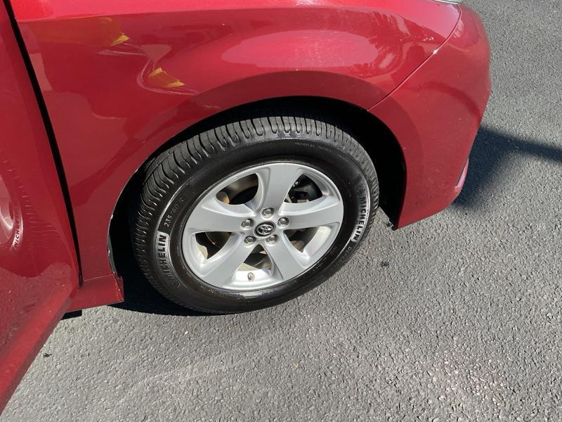 used 2018 Toyota Sienna car, priced at $20,995