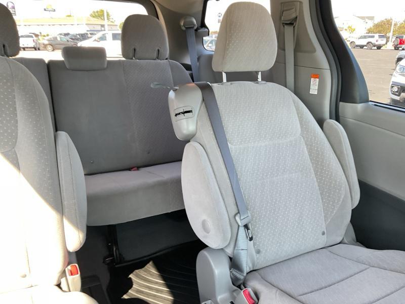 used 2018 Toyota Sienna car, priced at $20,995