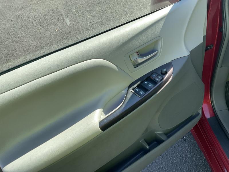 used 2018 Toyota Sienna car, priced at $20,995