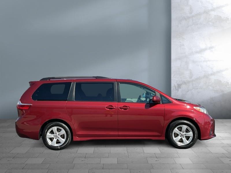 used 2018 Toyota Sienna car, priced at $20,995