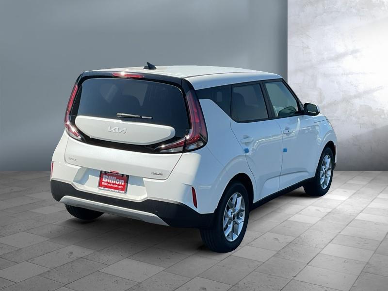 new 2025 Kia Soul car, priced at $24,439