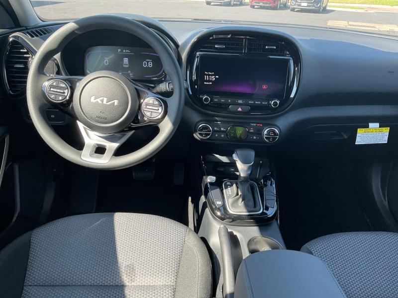 new 2025 Kia Soul car, priced at $24,439