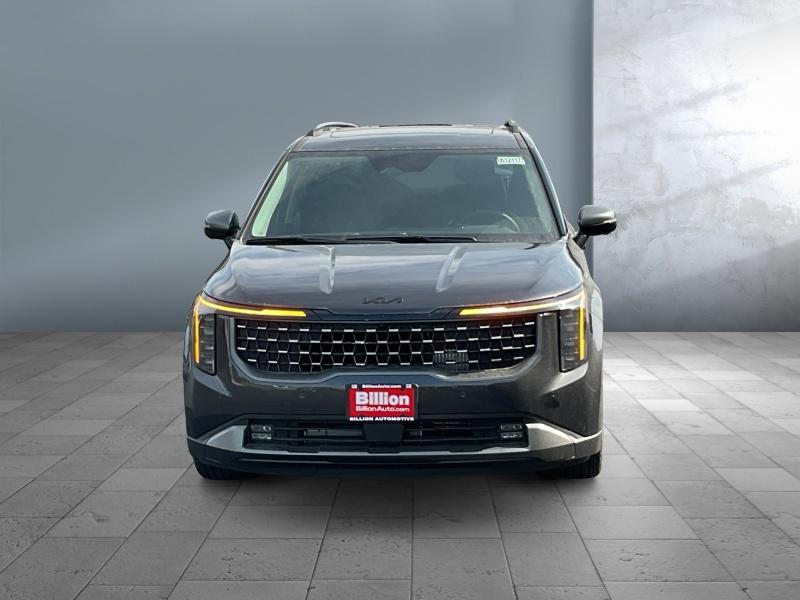 new 2026 Kia Carnival Hybrid car, priced at $57,984