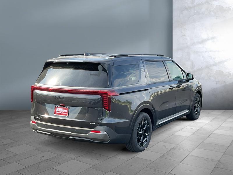 new 2026 Kia Carnival Hybrid car, priced at $57,984
