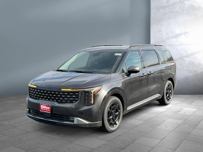 new 2026 Kia Carnival Hybrid car, priced at $57,984