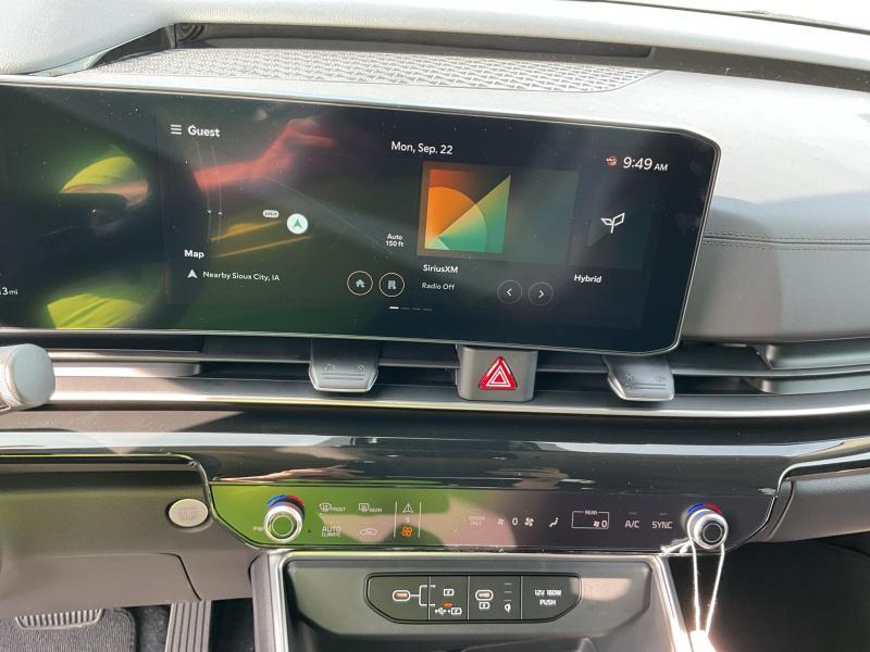 new 2026 Kia Carnival Hybrid car, priced at $57,984