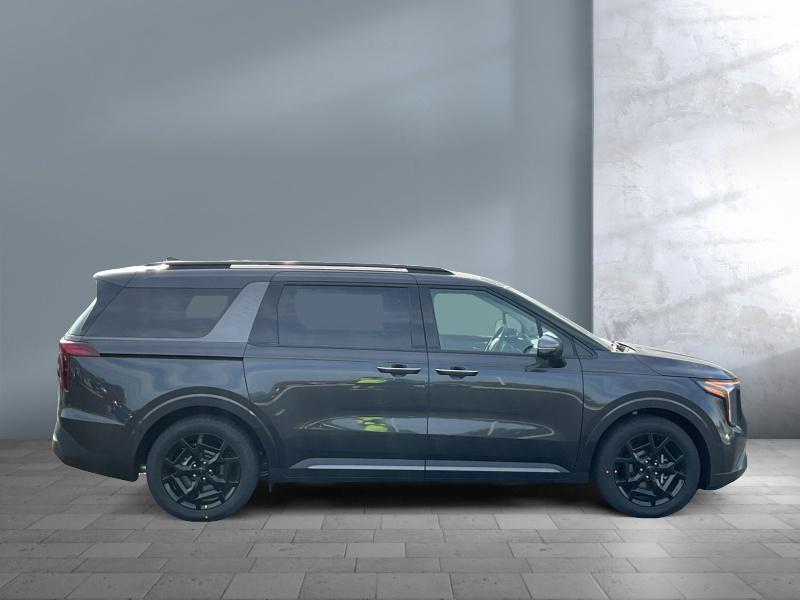 new 2026 Kia Carnival Hybrid car, priced at $57,984