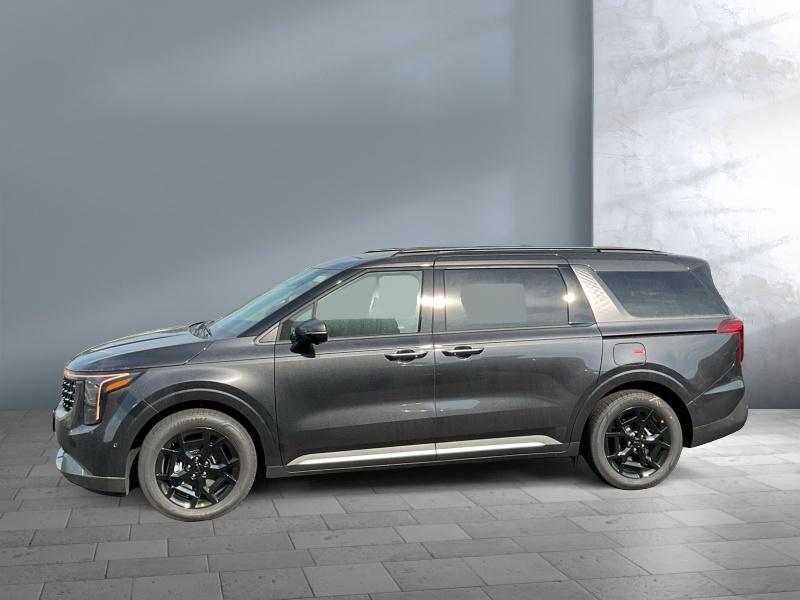 new 2026 Kia Carnival Hybrid car, priced at $57,984