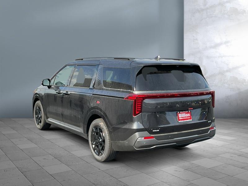 new 2026 Kia Carnival Hybrid car, priced at $57,984