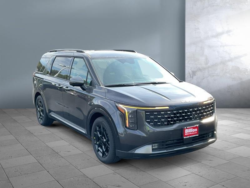 new 2026 Kia Carnival Hybrid car, priced at $57,984