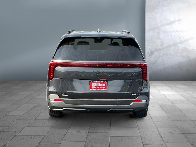 new 2026 Kia Carnival Hybrid car, priced at $57,984