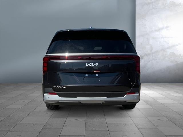 new 2025 Kia Carnival car, priced at $40,559